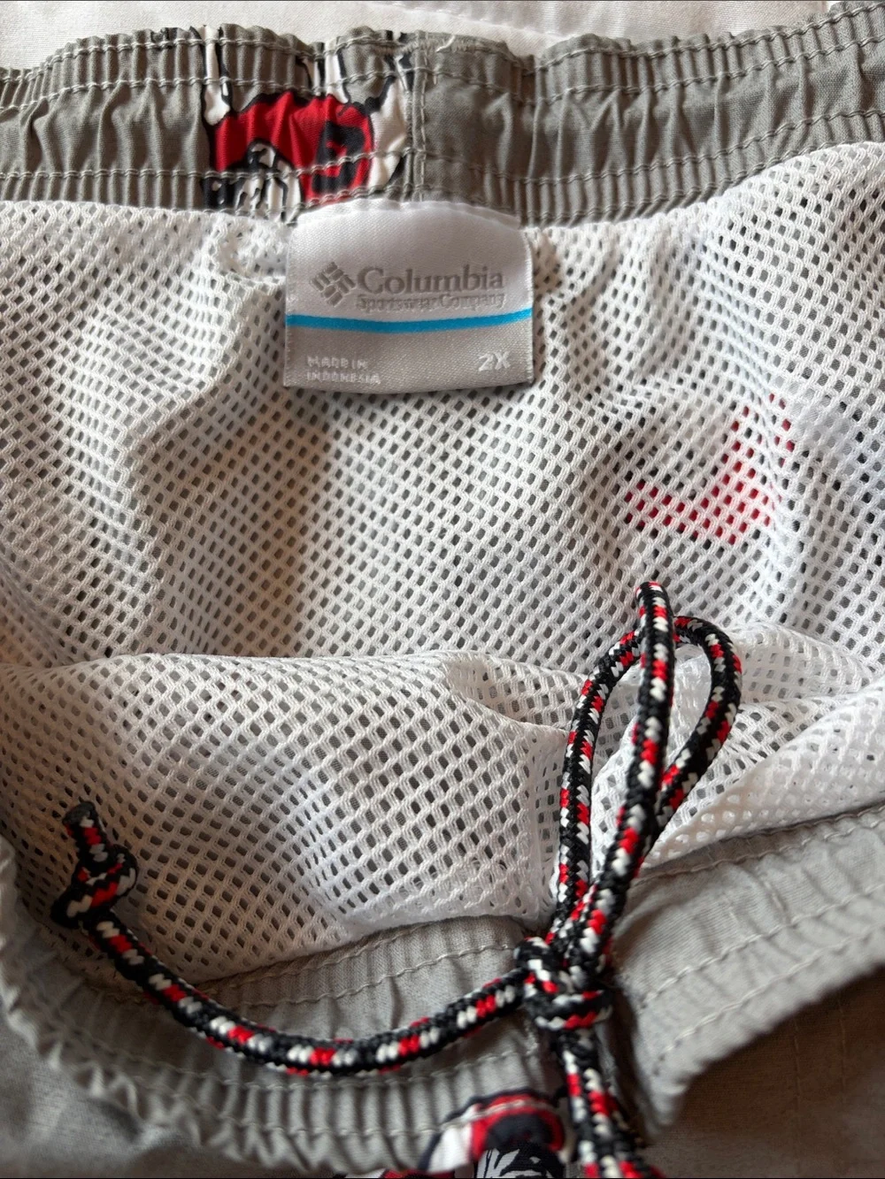 Columbia men’s georgia